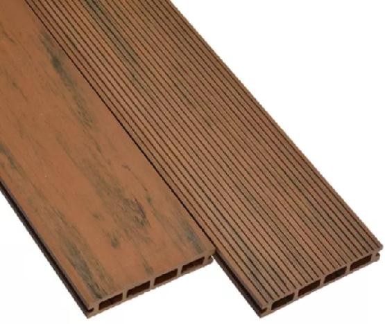 Террасная доска ДПК Deckart Select colorite Тик купить в Ижевске