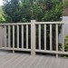 Ограждение из ДПК Outdoor Классик 3D STORM серый микс купить в Ижевске