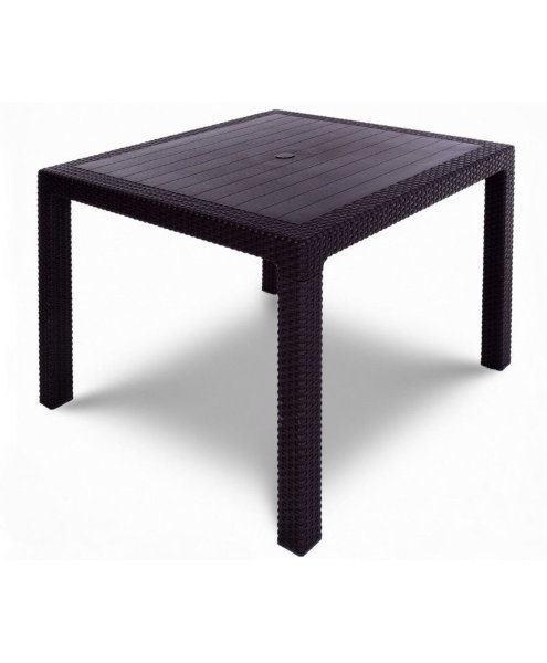 Стол квадратный Yalta Quatro Table венге купить в Ижевске