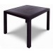 Стол квадратный Yalta Quatro Table венге купить в Ижевске
