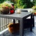 Стол квадратный Yalta Quatro Table венге купить в Ижевске