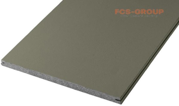 Фиброцементные панели FCS Group Smooth Line F59 купить в Ижевске