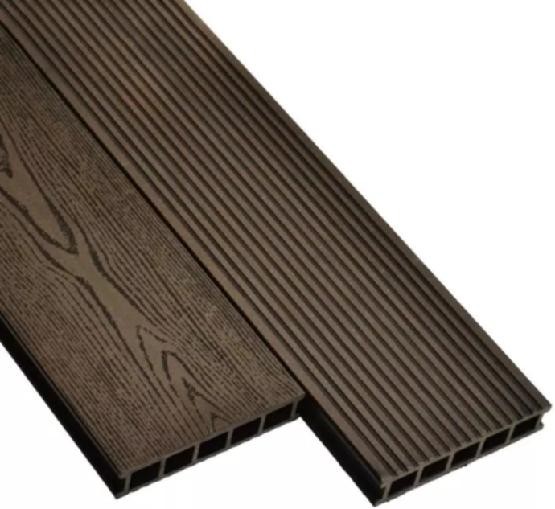Террасная доска ДПК Deckart Universal Венге купить в Ижевске