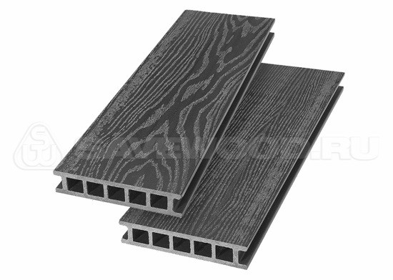 Террасная доска из ДПК SW-Fagus «SaveWood» графит купить в Ижевске