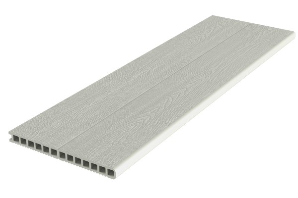 Ступень ДПК Deckron Woodlike 317x28x4000 мм, слоновая кость купить в Ижевске