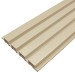 Фасадная доска из ДПК Faynag Wood Рейка Слоновая кость купить в Ижевске