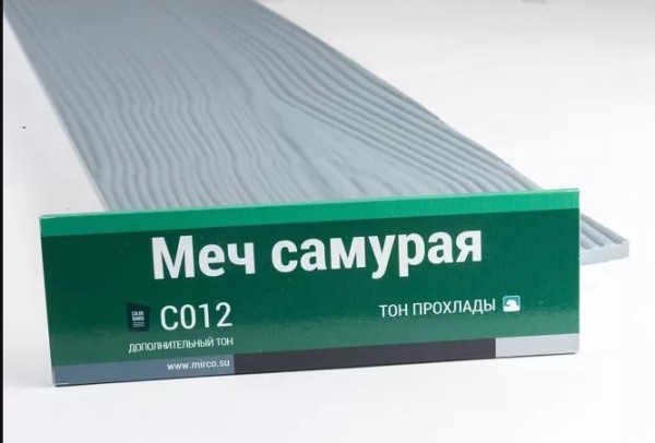 Сайдинг Мирко 7,5 под дерево С012 купить в Ижевске