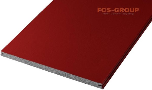 Фиброцементные панели FCS Group Smooth Line F61 купить в Ижевске