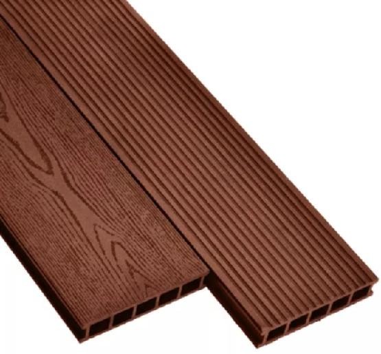Террасная доска ДПК Deckart Universal Орех купить в Ижевске