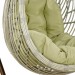 Кресло Подвесное из искусственного ротанга N886-W71 White купить в Ижевске