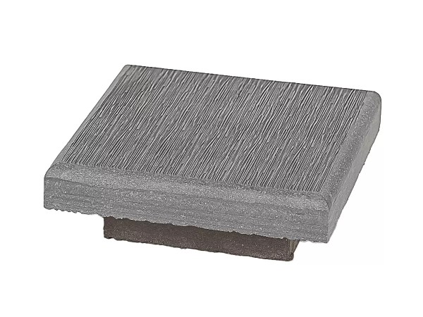 Крышка ДПК для столба 100x100 Серый купить в Ижевске