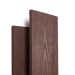 Заборная доска Ecodecking Техно 145х12 Шоколад купить в Ижевске