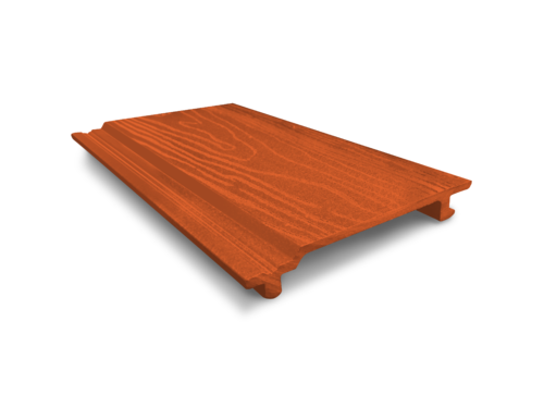 Фасадная панель  из ДПК ECODECKING Терракотовый купить в Ижевске
