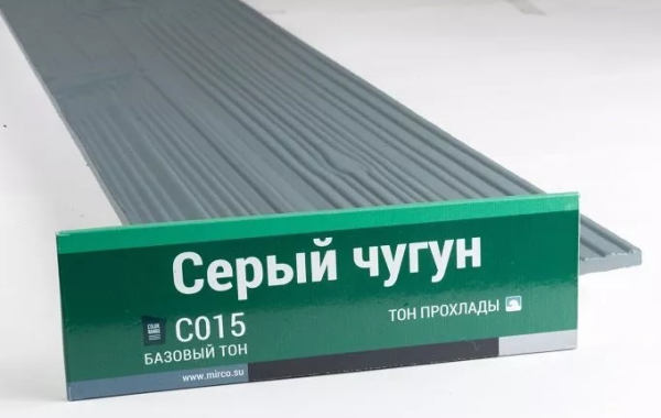 Сайдинг Мирко 7,5 под дерево С015 купить в Ижевске