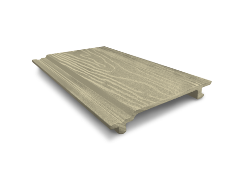 Фасадная панель  из ДПК ECODECKING Серый купить в Ижевске