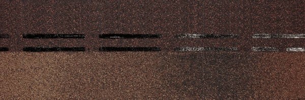 Коньково-карнизная черепица Docke Premium, трюфель купить в Ижевске