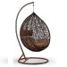 Кресло Подвесное из искусственного ротанга AFM-168A-XL Brown купить в Ижевске