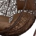 Кресло Подвесное из искусственного ротанга AFM-168A-XL Brown купить в Ижевске
