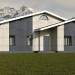 Фиброцементный сайдинг Roofas Board Wood Доломит купить в Ижевске