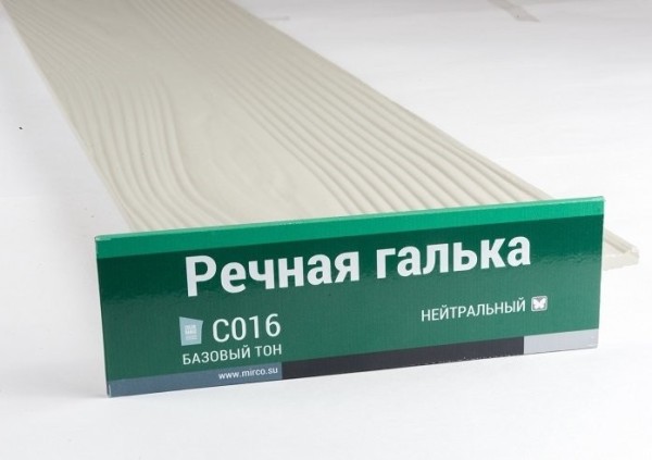 Сайдинг Мирко 7,5 под дерево С016 купить в Ижевске