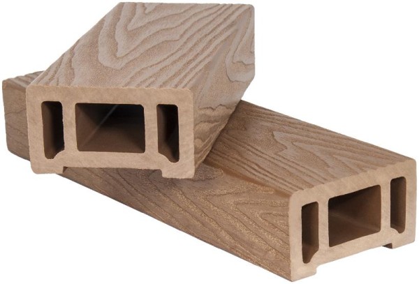 Поручень Polivan SINGARAJA 3D фактура дерева, песочный купить в Ижевске