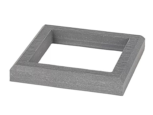 Рамка ДПК для столба 100x100 Серый купить в Ижевске