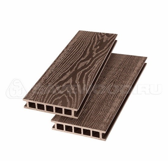 Террасная доска из ДПК SW-Fagus «SaveWood» терракот купить в Ижевске