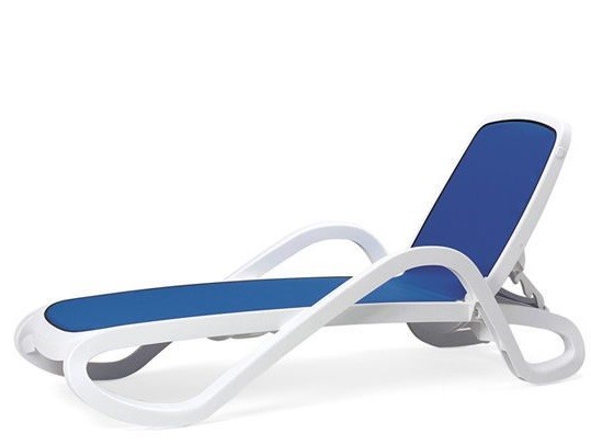 Шезлонги Alfa Blue купить в Ижевске