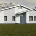 Фиброцементный сайдинг Roofas Board Wood Кварц белый купить в Ижевске