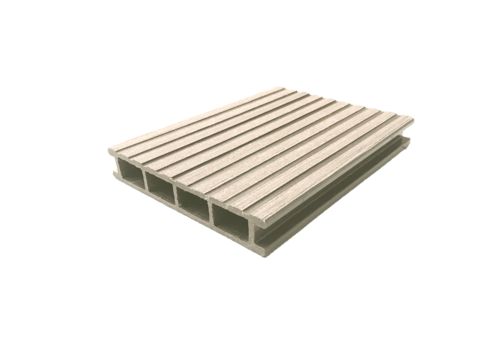 Террасная доска  из ДПК ECODECKING HIT Слоновая кость купить в Ижевске