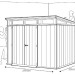 Сарай Артисан 9х7 (279 х 216 см) купить в Ижевске