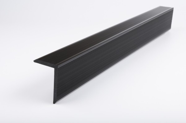 Угол торцевой Ecodecking Классик 60х40х3000 Антрацит купить в Ижевске