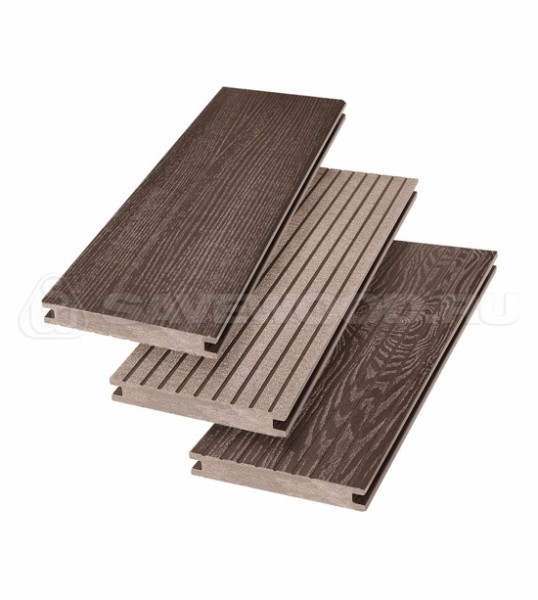 Террасная доска SW Fraxinus (R) полнотелая «SaveWood» Терракот купить в Ижевске