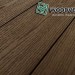 Террасная доска из ДПК  WOODVEX Select Темно-коричневый купить в Ижевске