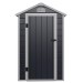 Сарай пластиковый Black Fox Modernist B 2,5м2 купить в Ижевске