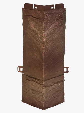 Наружный угол гранит (пиренейский), 0,47 х 0,16м купить в Ижевске