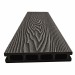 Террасная доская ДПК NanoWood Double 3D Антрацит купить в Ижевске