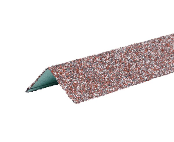 Уголок металлический внешний ТЕХНОНИКОЛЬ HAUBERK, Мраморный купить в Ижевске