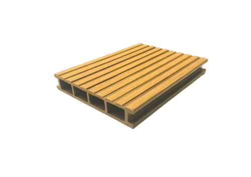Террасная доска  из ДПК ECODECKING HIT  Желтый купить в Ижевске