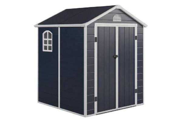 Сарай пластиковый Black Fox Modernist G 4,5м2 купить в Ижевске