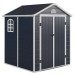 Сарай пластиковый Black Fox Modernist G 4,5м2 купить в Ижевске