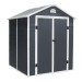 Сарай пластиковый Black Fox Modernist G 4,5м2 купить в Ижевске