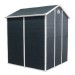 Сарай пластиковый Black Fox Modernist G 4,5м2 купить в Ижевске