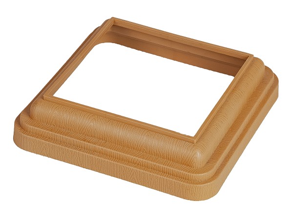 Крышка нижняя Woodvex Тик купить в Ижевске