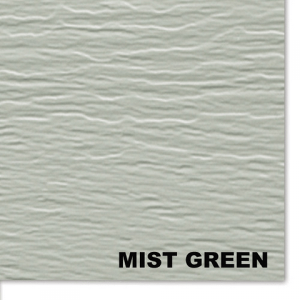 Сайдинг Виниловый Mitten, Oregon Pride, Mist green купить в Ижевске