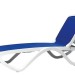 Шезлонг Omega Blue купить в Ижевске