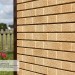 Фасадная панель Ю-пласт Стоун Хаус S-Lock Клинкер Балтик светлая медь купить в Ижевске