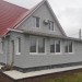 Фиброцементный сайдинг 190х3000х8мм Серый минерал RAL 7047 купить в Ижевске