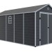 Сарай пластиковый Black Fox Modernist J 11м2 купить в Ижевске