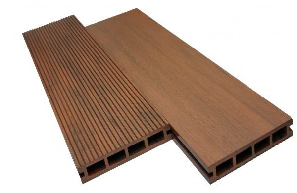 Террасная доска из ДПК WOODVEX Select Палисандр купить в Ижевске